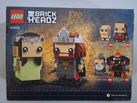 LEGO Brickheadz 40632 - 2