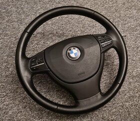 Kompletní BMW volant F10 F11 F01 - 2