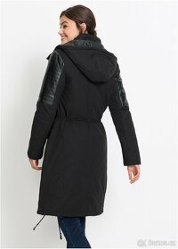 Nový dámský zimní kabát - 2