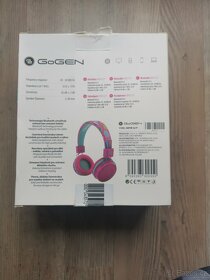 Dětské sluchátka GOGEN -Bluetooth - 2