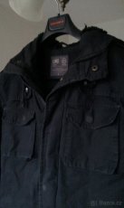 Zimní bunda s kapucí - 2