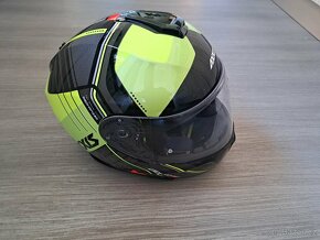 Vyklápěcí helma Axxis - 2