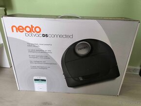 Neato Botvac D5 Connected - 2