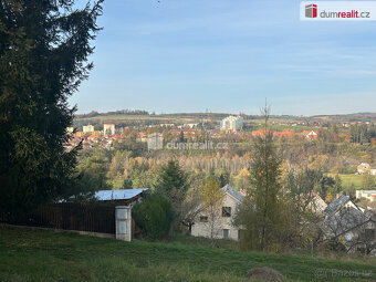 Prodej pozemku k výstavbě rodinného domu ve Zruči nad Sázavo - 2