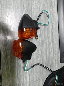 Blinkry Kawasaki ZXR-rezervace - 2
