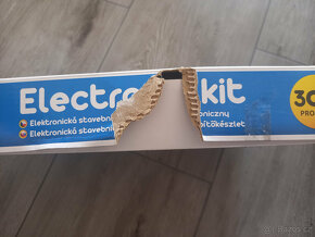 Elektronická stavebnice Boffin 300 - 2
