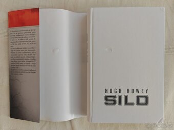 Silo Hugh Howey - 2
