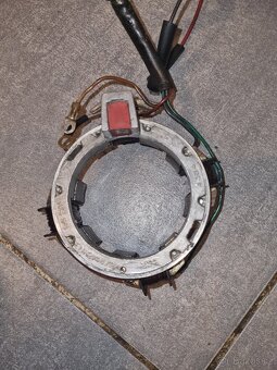 Stator rotor babetta 210 32w - 2