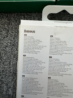Powerbanky Ugreen, Baseus, INIU - 2