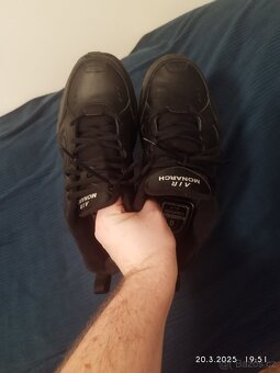 Nike AIR MONARCH IV jako nové 40.5 - 2