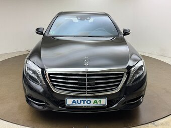 S500 05/2016 335kW 4M PANO LED BURMESTER - 2