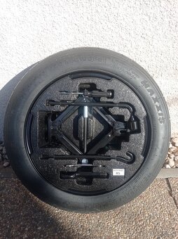 Dojezdové kolo Kia, Hyundai 5x114,3 - 2