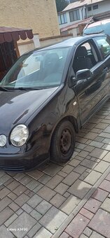 WOLKSWAGEN POLO 1.2 - 2