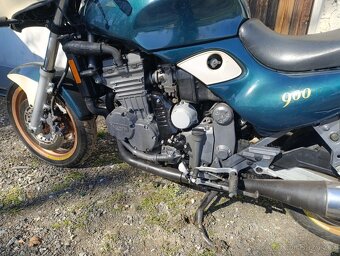 youngtimer Triumph Sprint 900 - 2