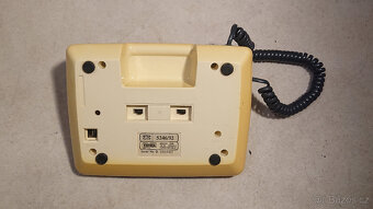Tlačítkový telefon / pevná linka CPO Freedom 1 CS - 2