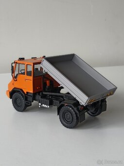 Praga UV 80, 1:43 DeAgostini - 2