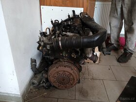 Motor hdi - 2