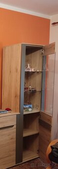Sloupy obývací - 2