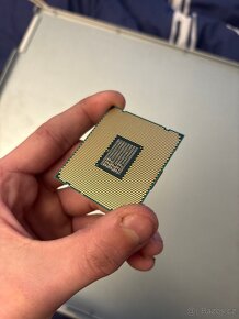 Procesor Intel Xeon E5-1650v4 - 2