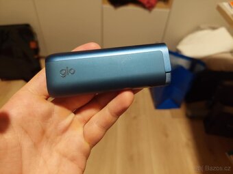 GLO Hyper+ (modré) – zařízení na zahřívání tabáku - 2