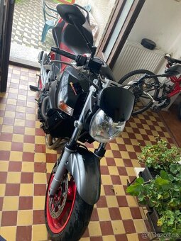 Prodám SUZUKI GSR 600 - 2