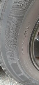 MICHELIN 225/75 R 16 CP AGILIS CAMPING 116Q - 2