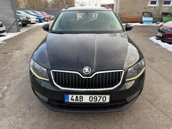 Náhradní díly Škoda Octavia III-3 1.4 TSI CHPA PEQ LF9R - 2