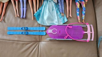 Panenky Barbie Set 2 - 2