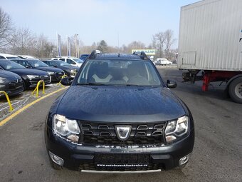 DACIA DUSTER 1,5 DCI, 4X4, garance km - 2