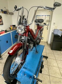 Babetta 210 po GO - 2