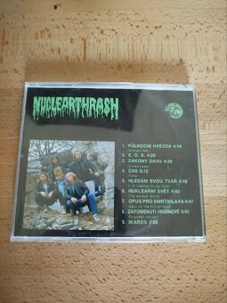 CD Atomic - Nuclear Thrash - 2