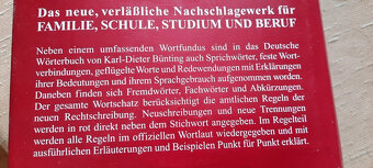 Deutsches Wörterbuch – Karl Dieter Bünting - 2