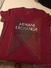 Pánské xxl Guess, Armani, Boss - 2