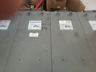 zánovní autobaterie 185 Ah, 12V - 2