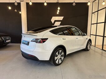 TESLA MODEL Y LONG RANGE DUAL MOTOR M2022 ZÁRUKA CZ DPH - 2