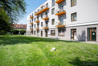 Pronájem obchodních prostor 81,8m2, Zelené nám., Uh.Hradiště - 2