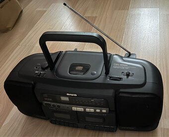 aiwa CSD-SR510 Boombox/Ghettoblaster - 2