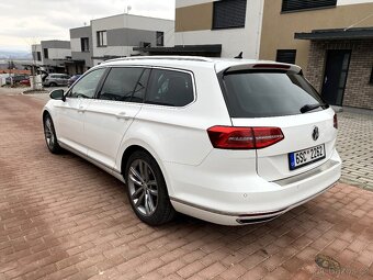 VW Passat 2.0 TDI, DSG, 140 kW, r. 2019, Highline, kůže, DPH - 2