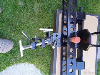ZAVES NA MALOTRAKTOR kubota zošírený - 2