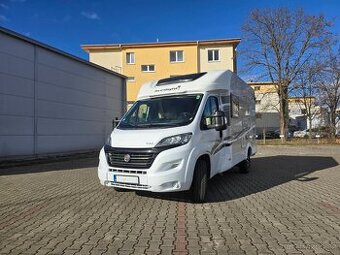 Obytný vůz Dethleffs Sunlight T60 2015 2.3 multijet - 2