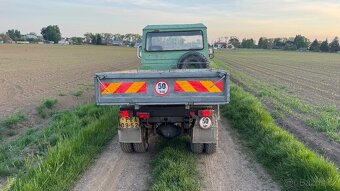 Multicar m25 - 2