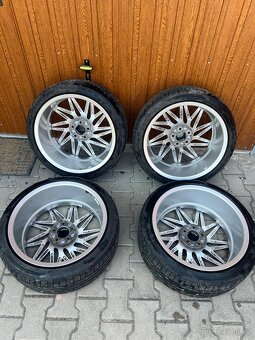 5x112, 19” Keskin kt20 - 2