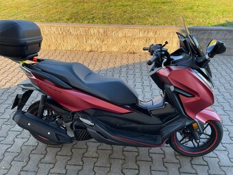 Honda Forza 125 07/2019 první majitel - 2
