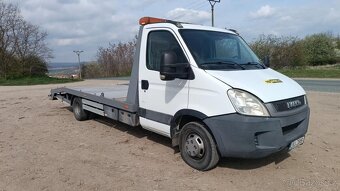 Iveco Daily 3.0D 107kW C15 - 2