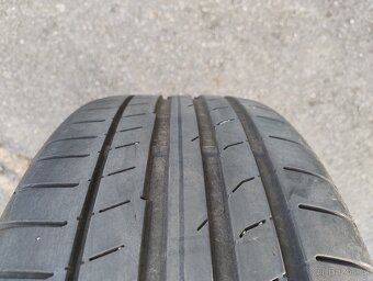 Letní sada org. Škoda TURINI 18" - 5x112 - 225/40/18 - 2