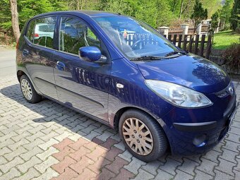Hyundai i10 - prodej na ND. - 2