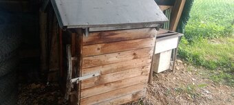 Prodám udirnu - 2