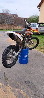 Ktm sxf 250 2007 - 2