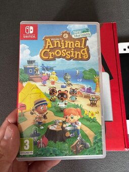 Nintendo switch oled - 2