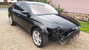 Škoda Superb 3 2.0 TDI STYLE/2022/147kW/DSG - 2
